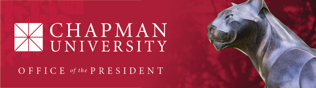 Email Header for President Matt Parlow