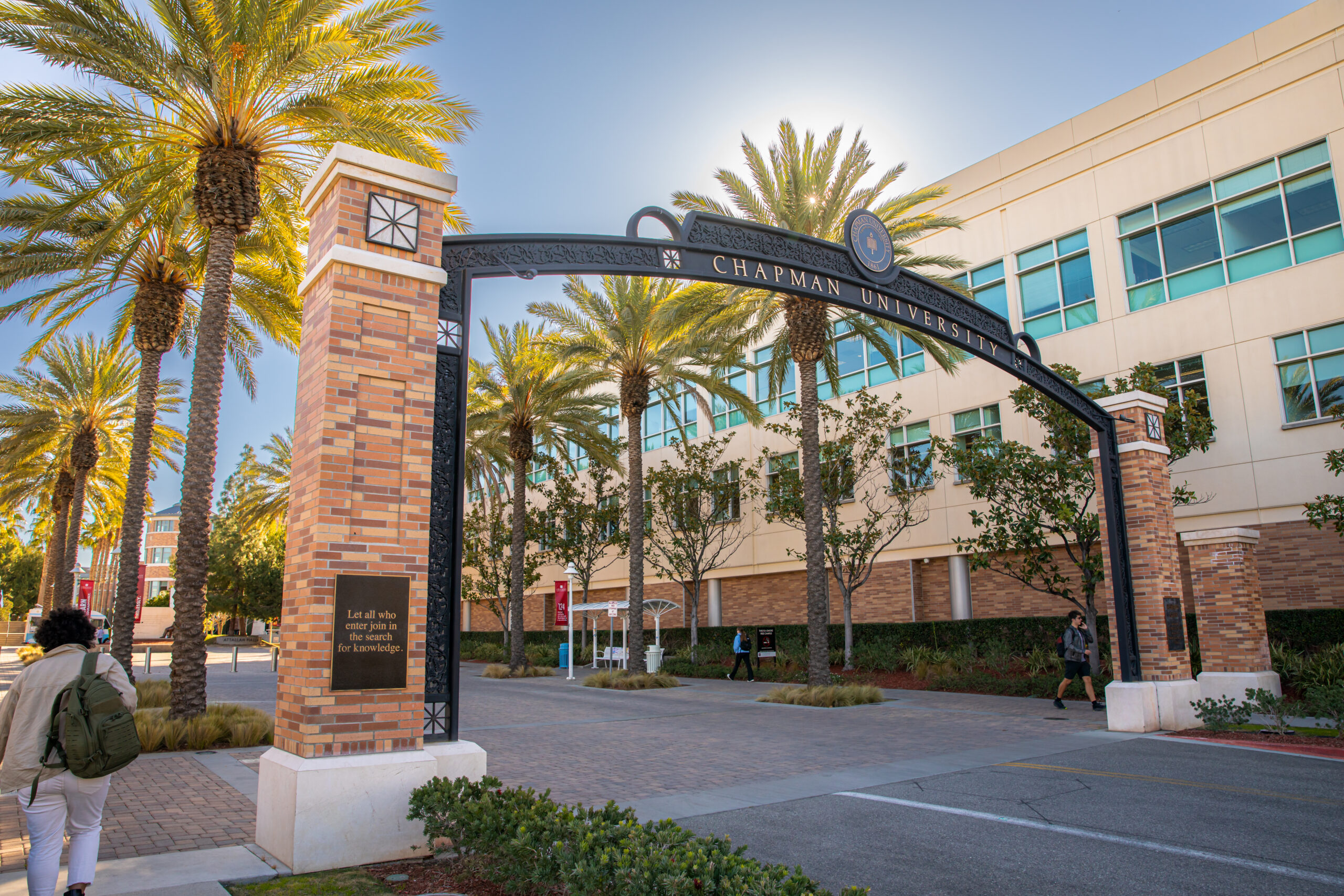 Schmid Gate